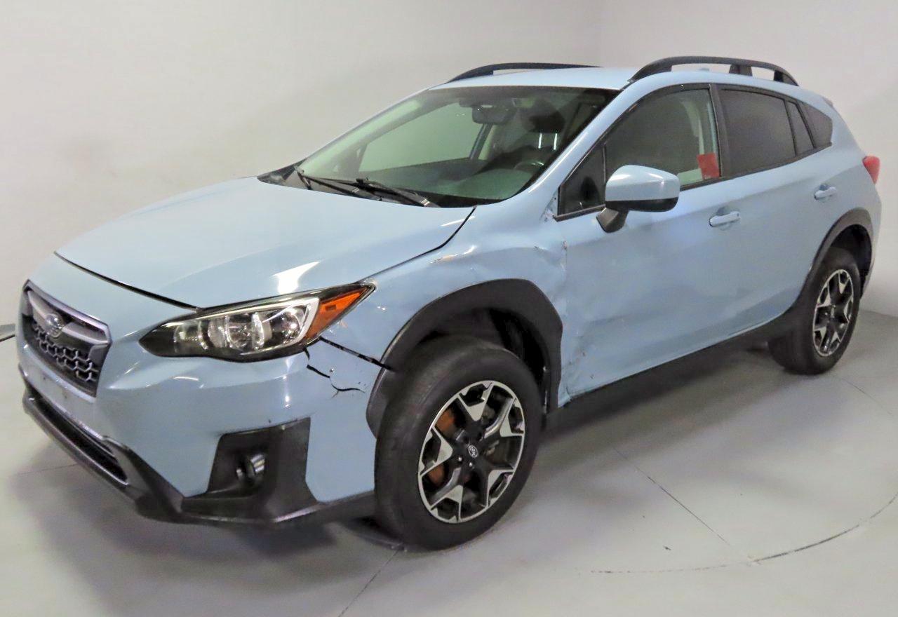 2019 Subaru Crosstrek Premium - Фото 2