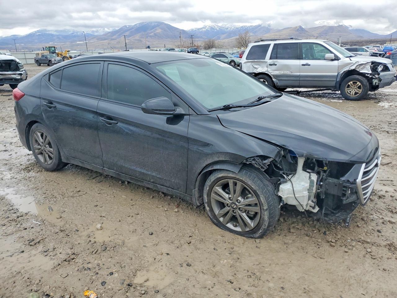 2018 Hyundai Elantra Sel - Image 4