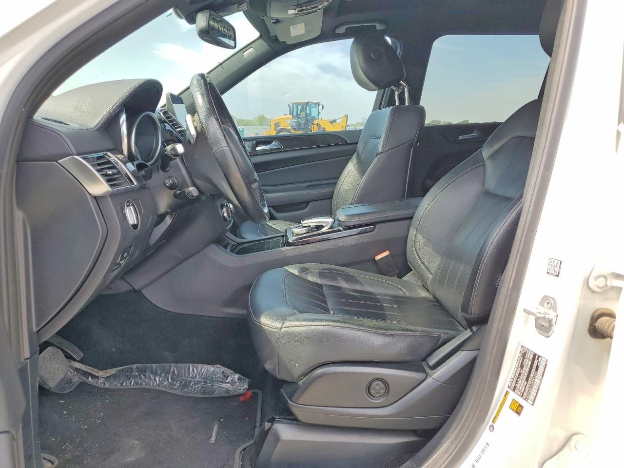 2017 Mercedes-Benz Gls 450 4Matic - Image 7