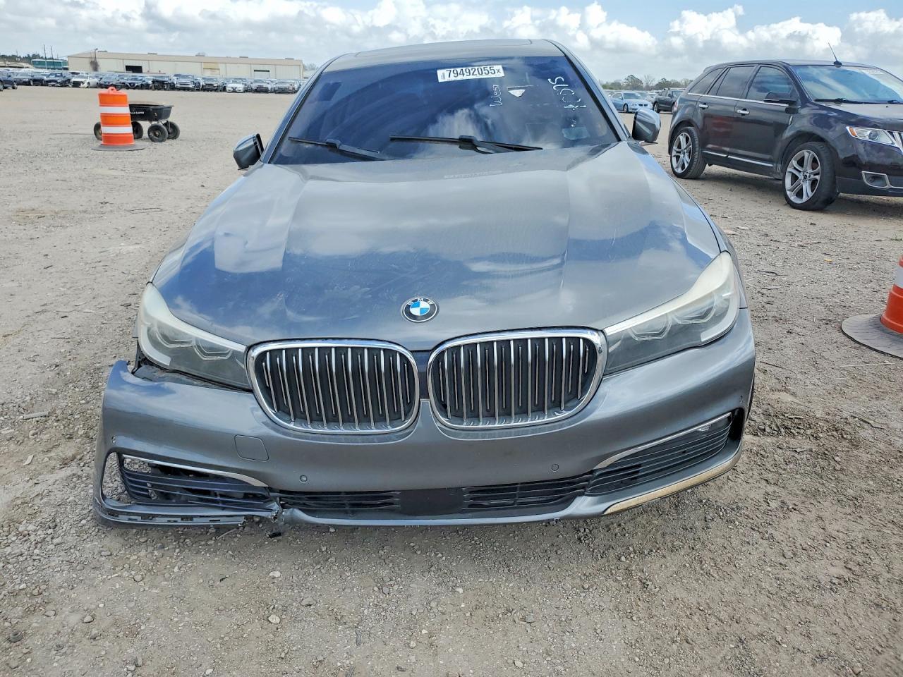 2017 BMW 740 I - Image 5