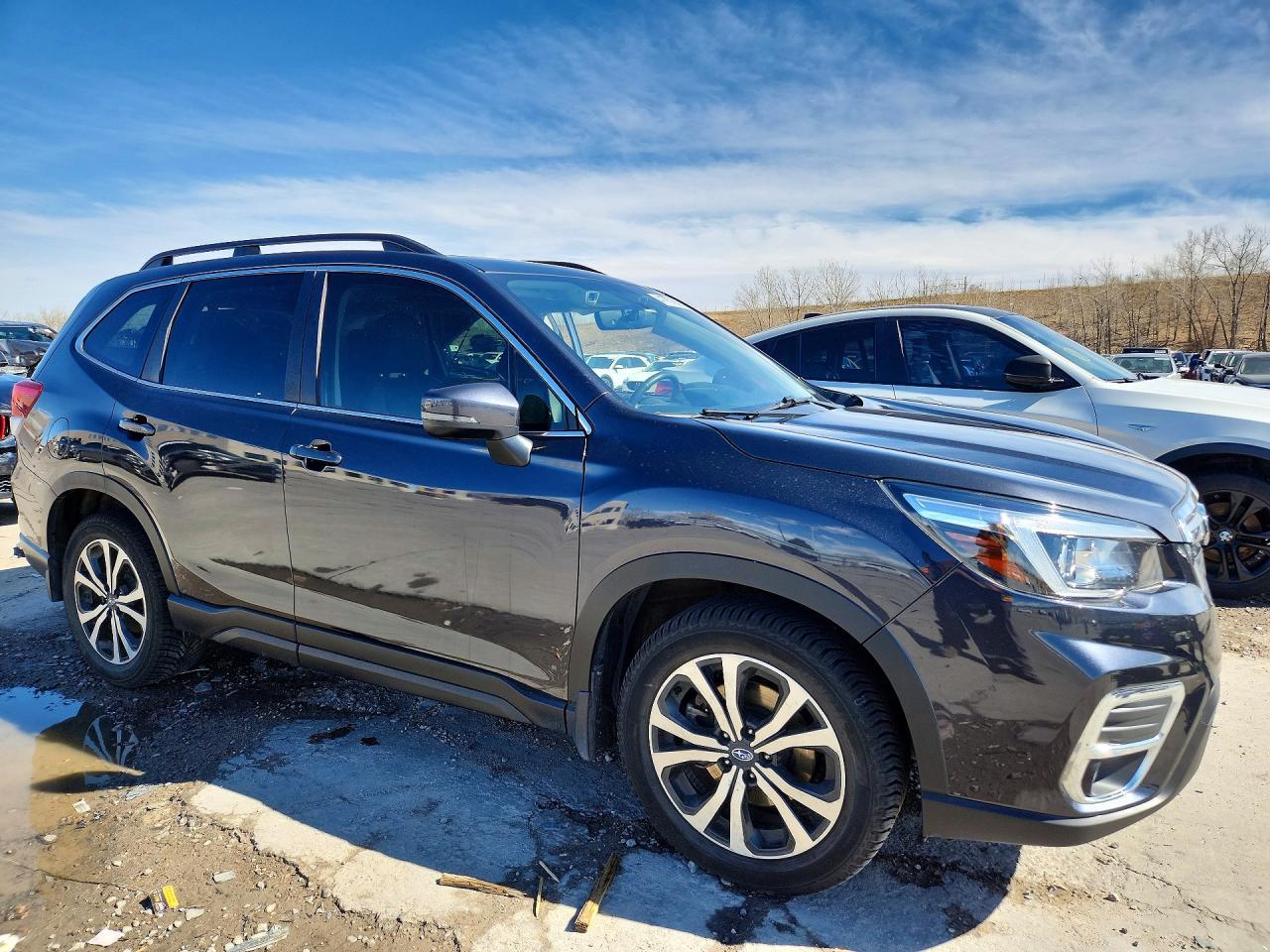 2019 Subaru Forester Limited - Фото 4