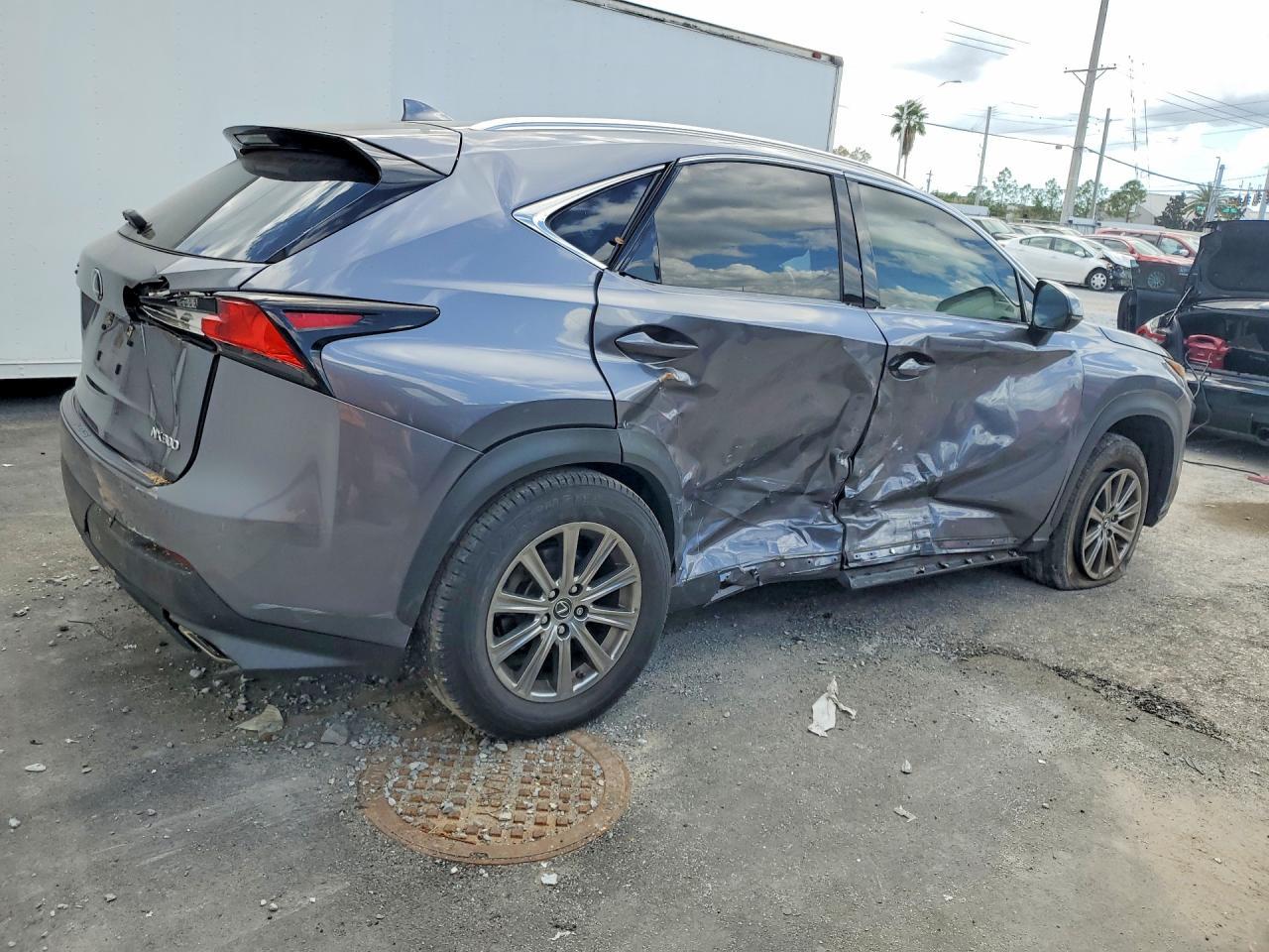 2020 Lexus Nx 300 Base - Image 3