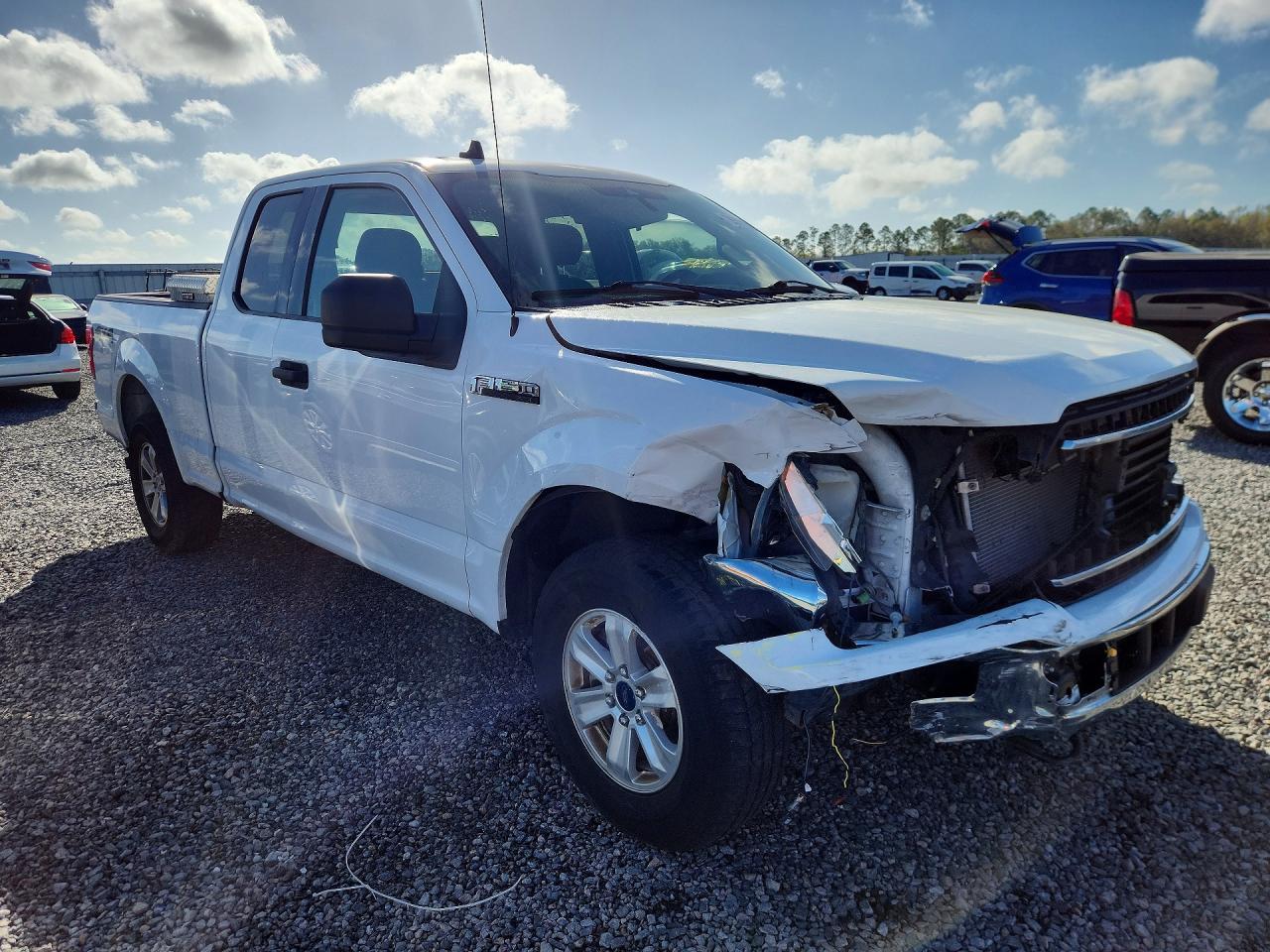2020 Ford F150 Super Cab - Image 4