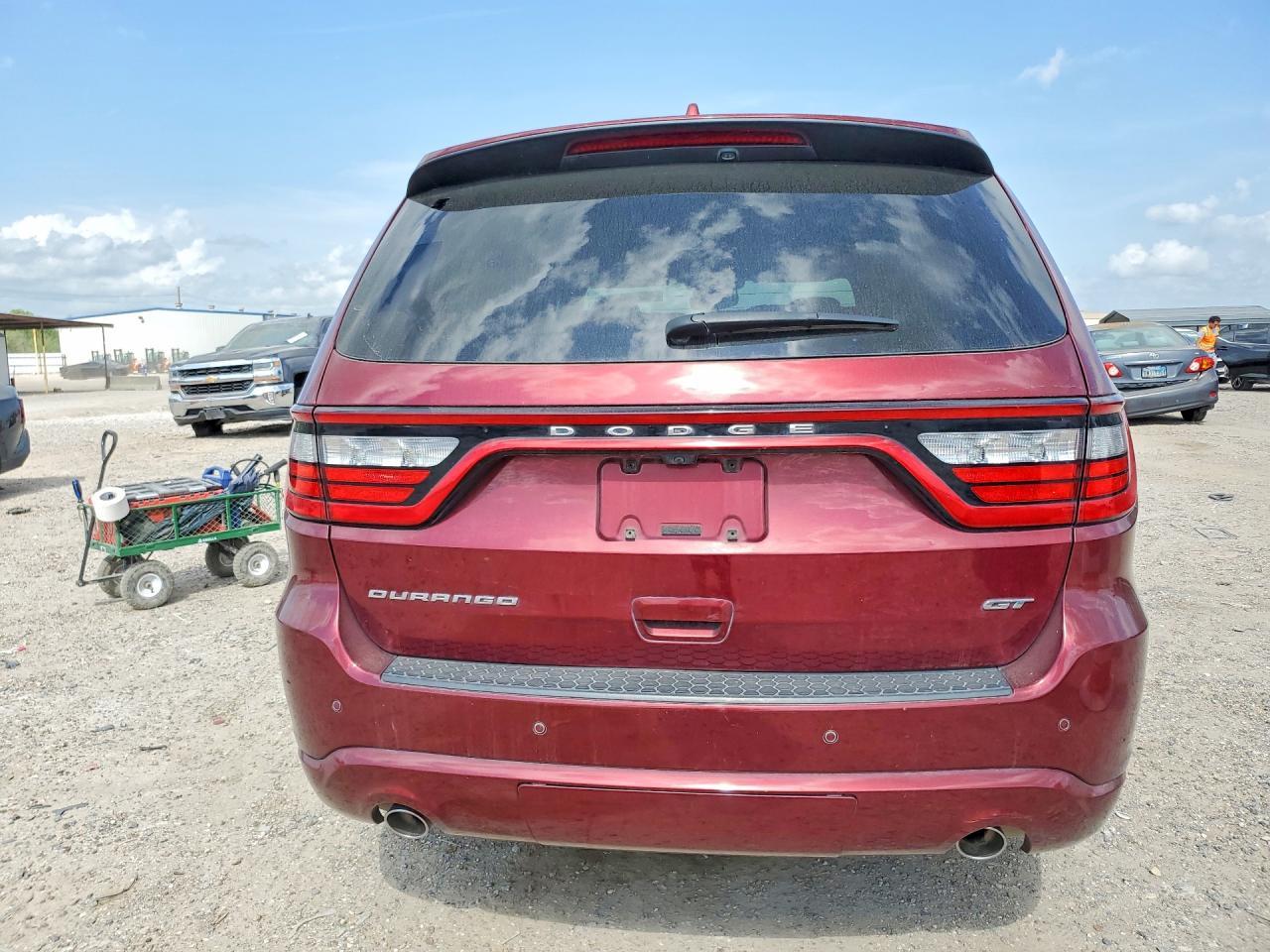 2021 Dodge Durango Gt - Фото 6