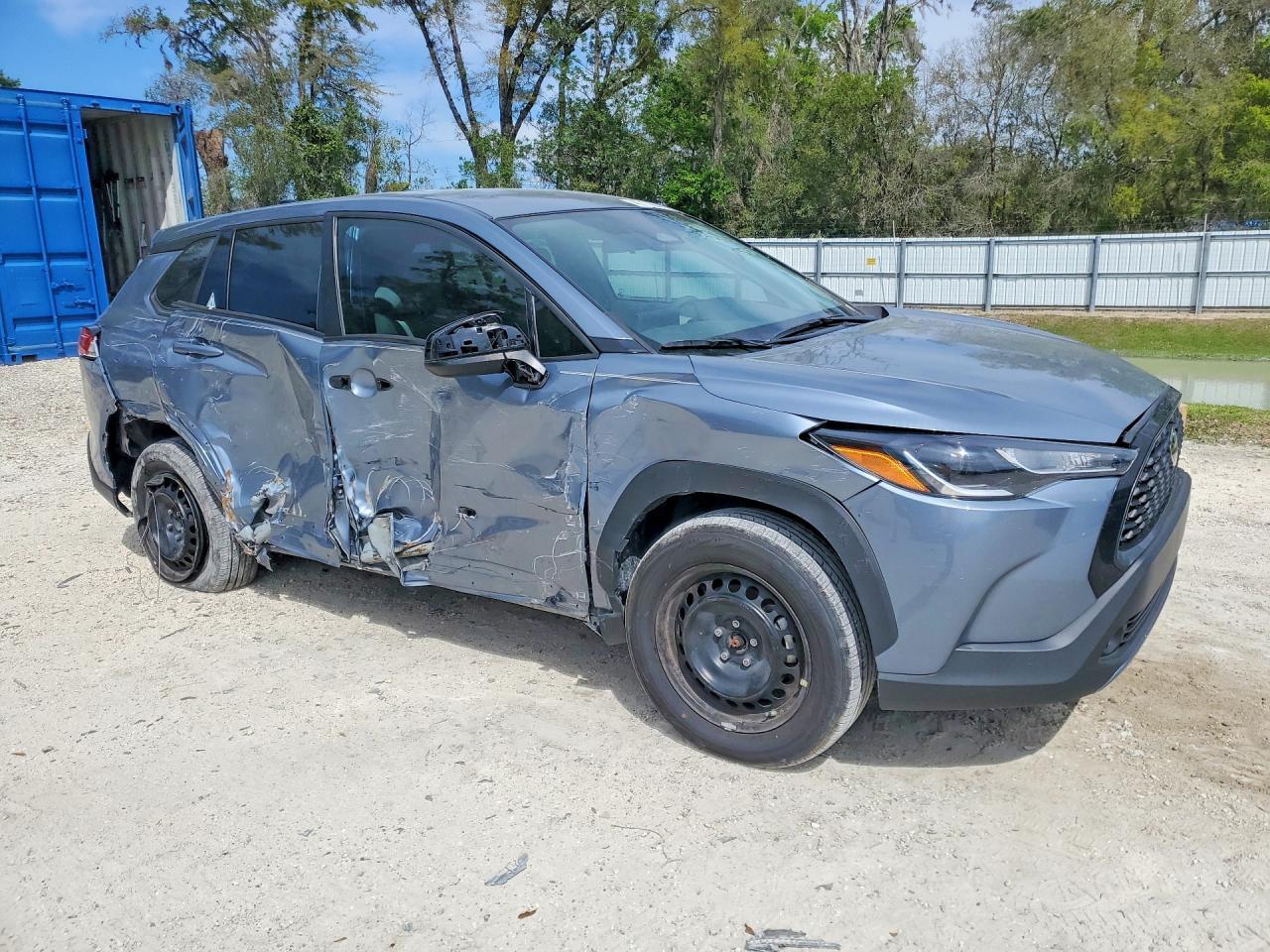 2024 Toyota Corolla Cross L - Фото 4