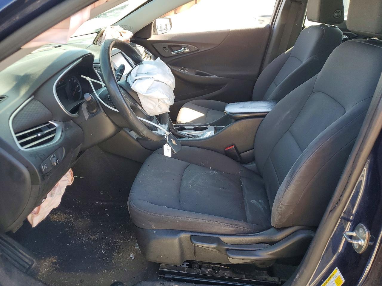 2018 Chevrolet Malibu Ls - Фото 7