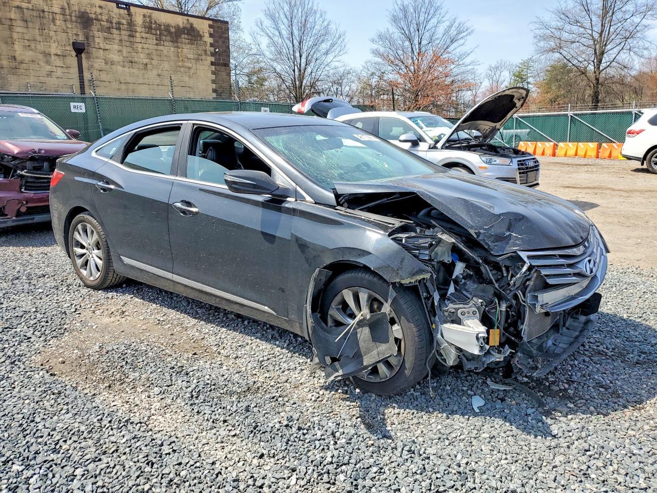 2013 Hyundai Azera Base - Фото 4