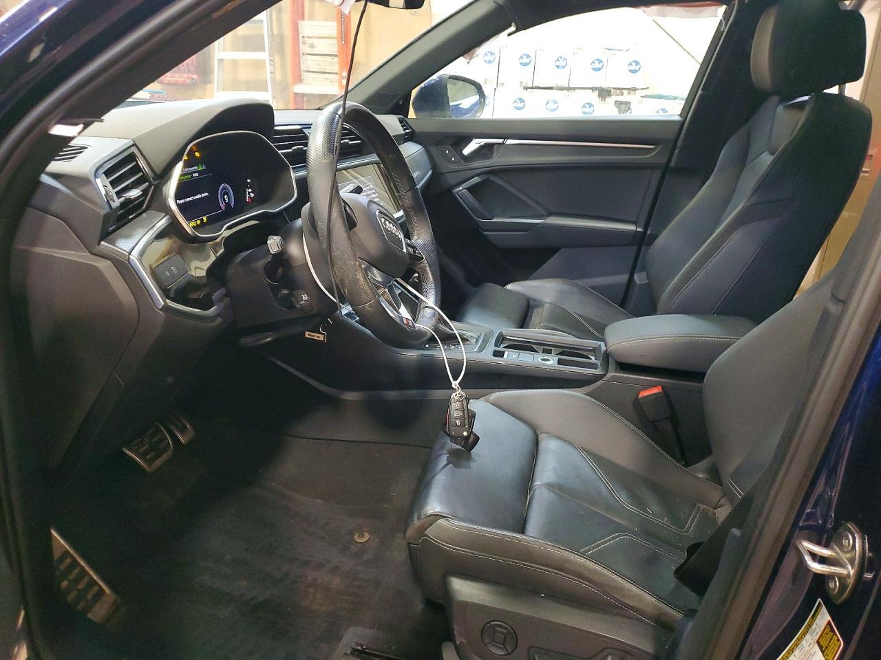 2021 Audi Q3 Premium Plus S Line 45 - Фото 7