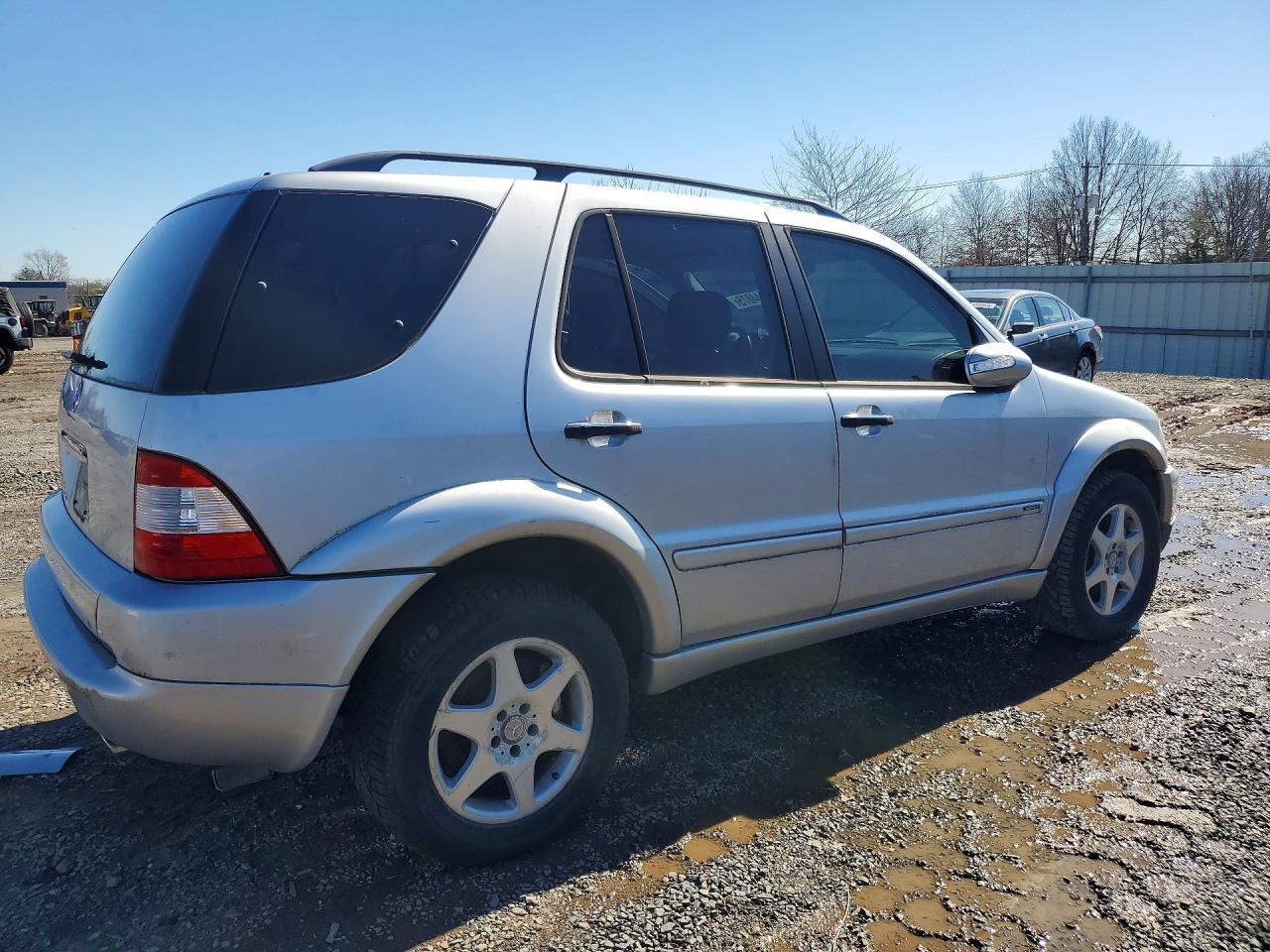2003 Merz M-Class - Image 3