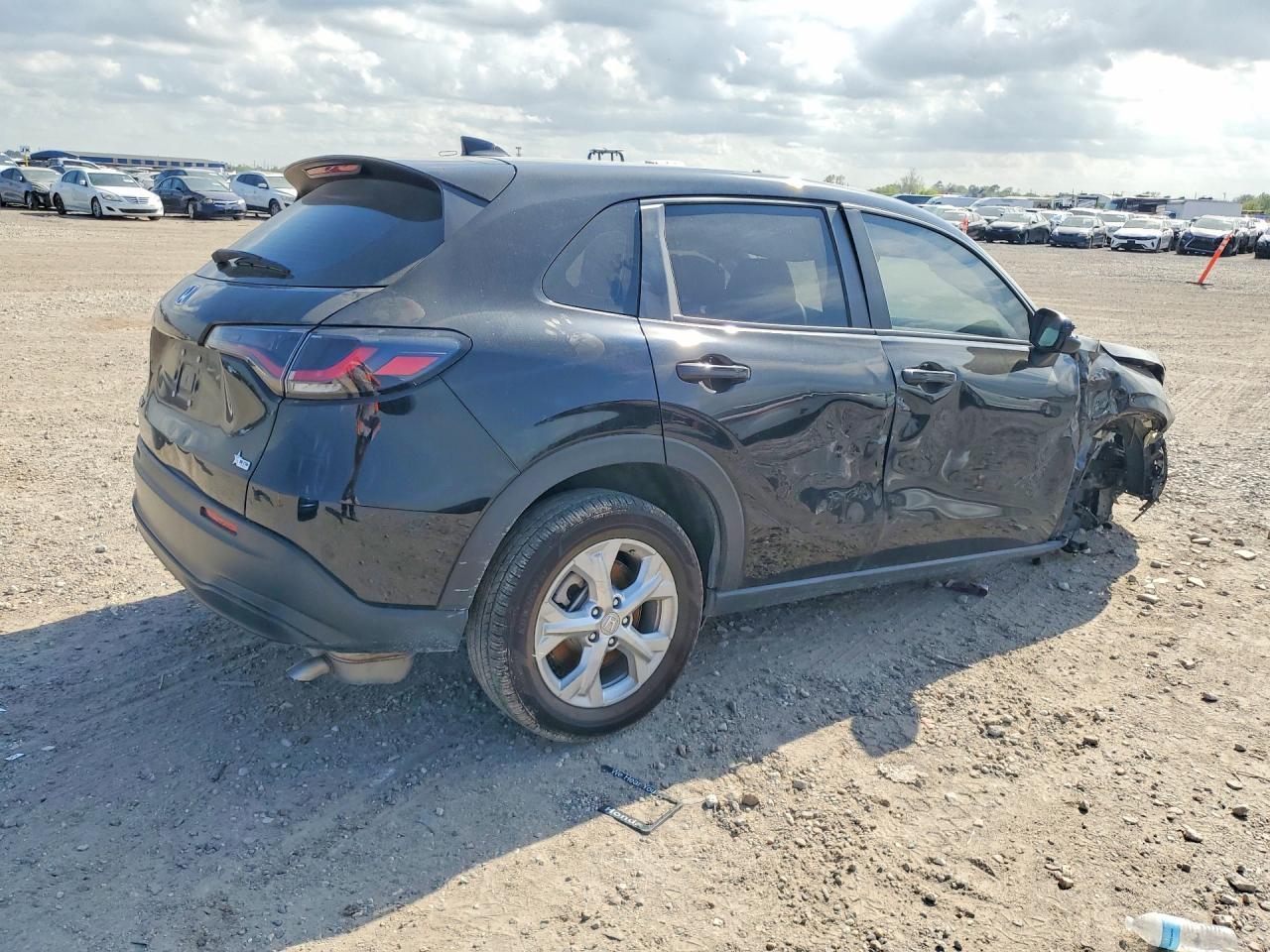 2025 Honda Hr-V Lx - Фото 3