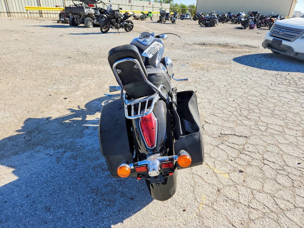 2015 Honda Vt1300 Ct - Фото 4
