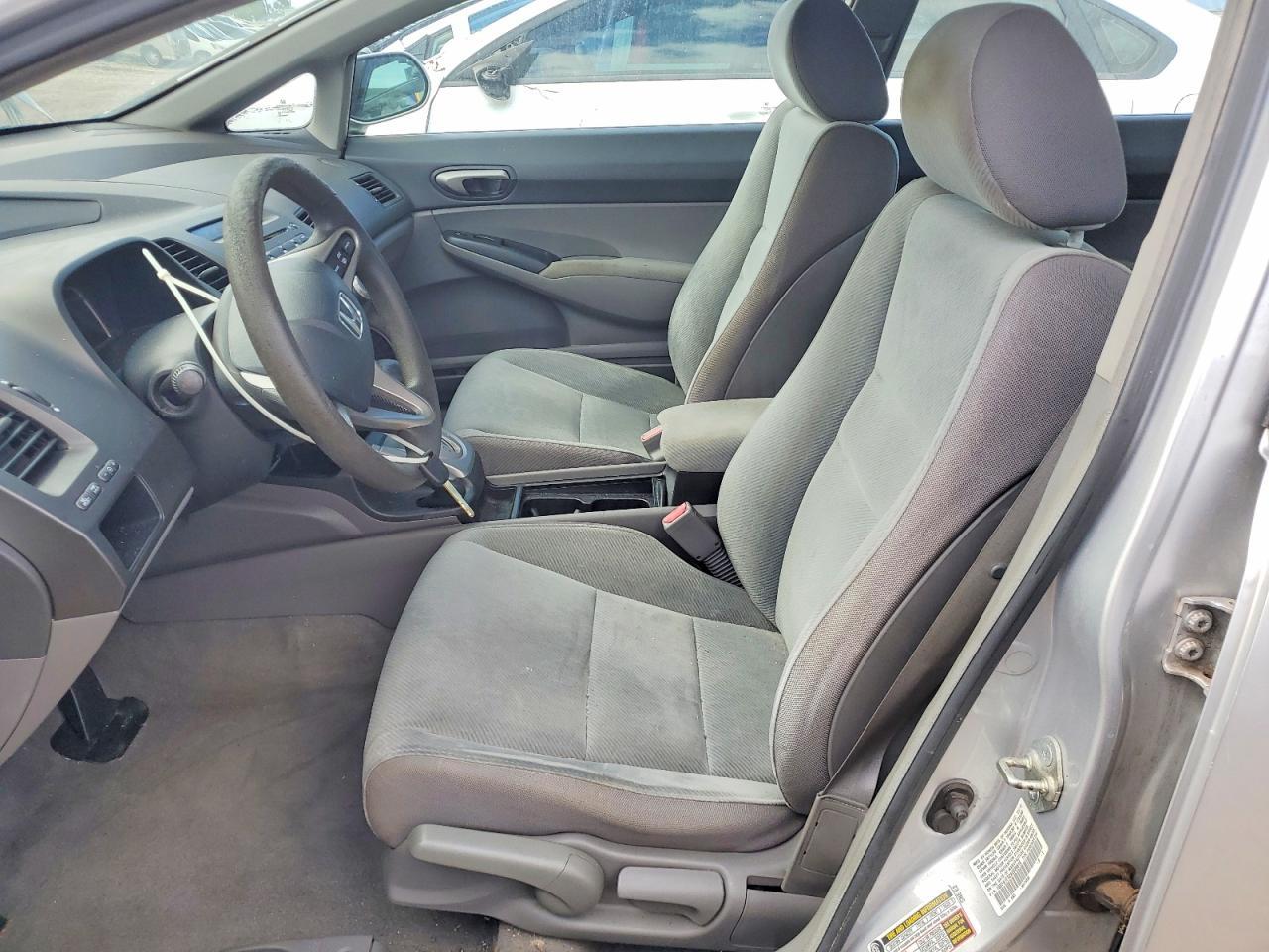 2010 Honda Civic Lx - Фото 7