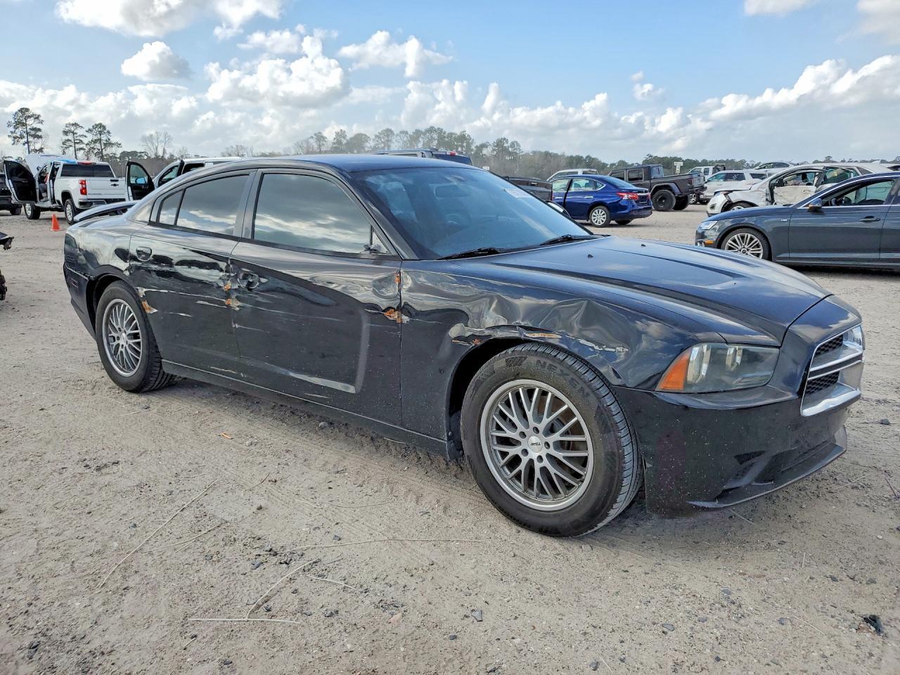 2014 Dodge Charger Se - Фото 4