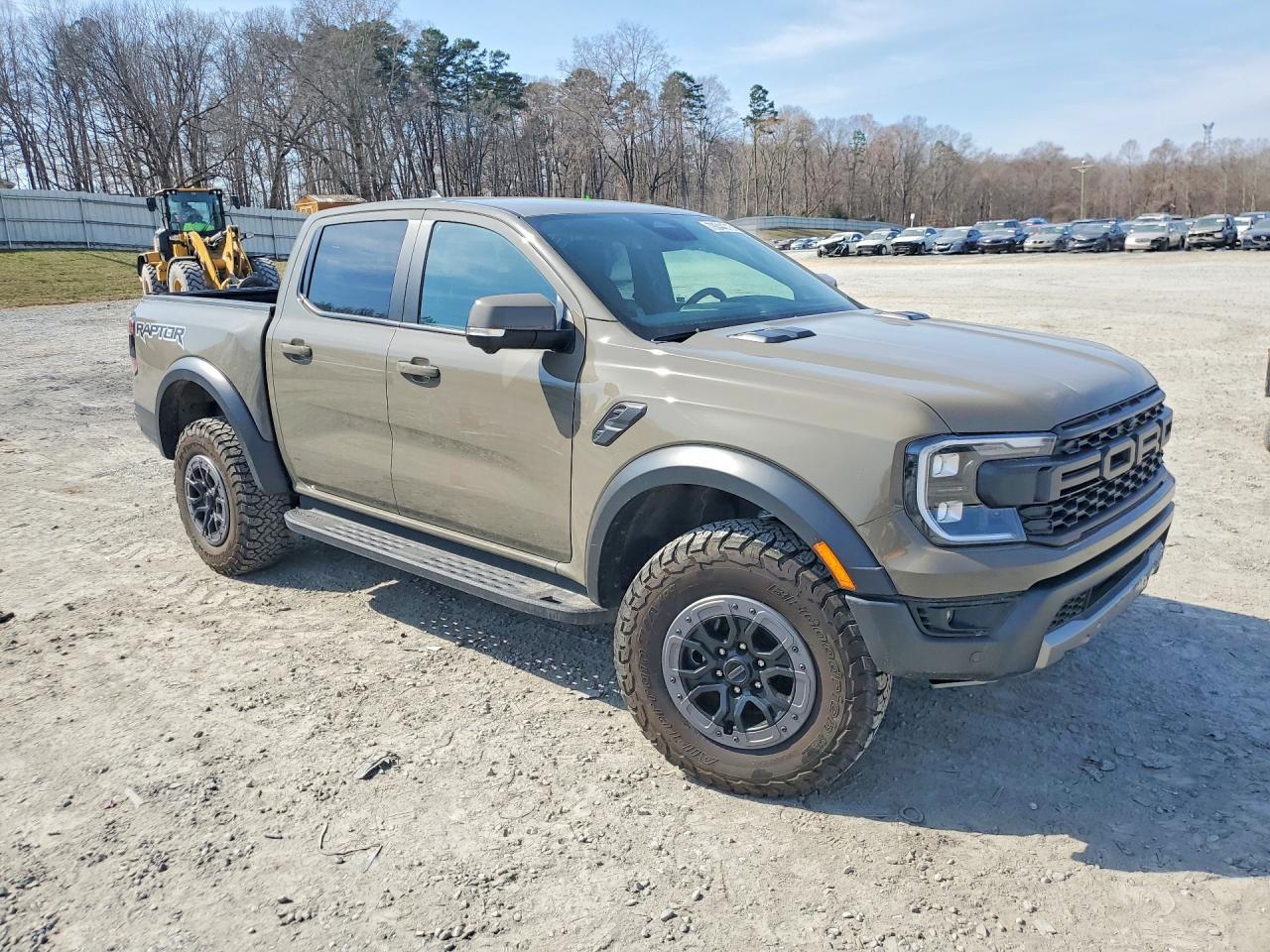 2025 Ford Ranger Raptor - Image 4