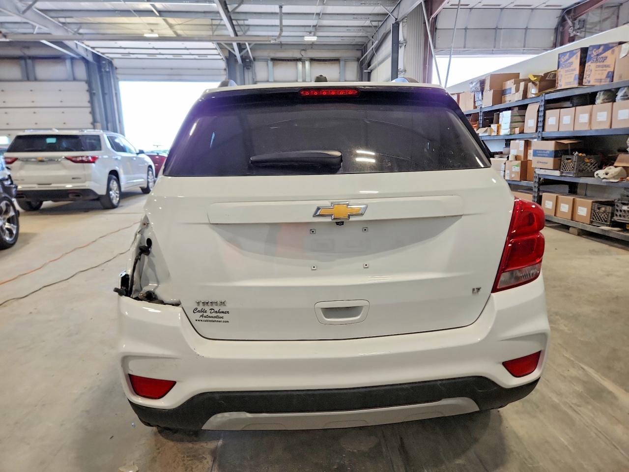 2017 Chevrolet Trax 1Lt - Image 6