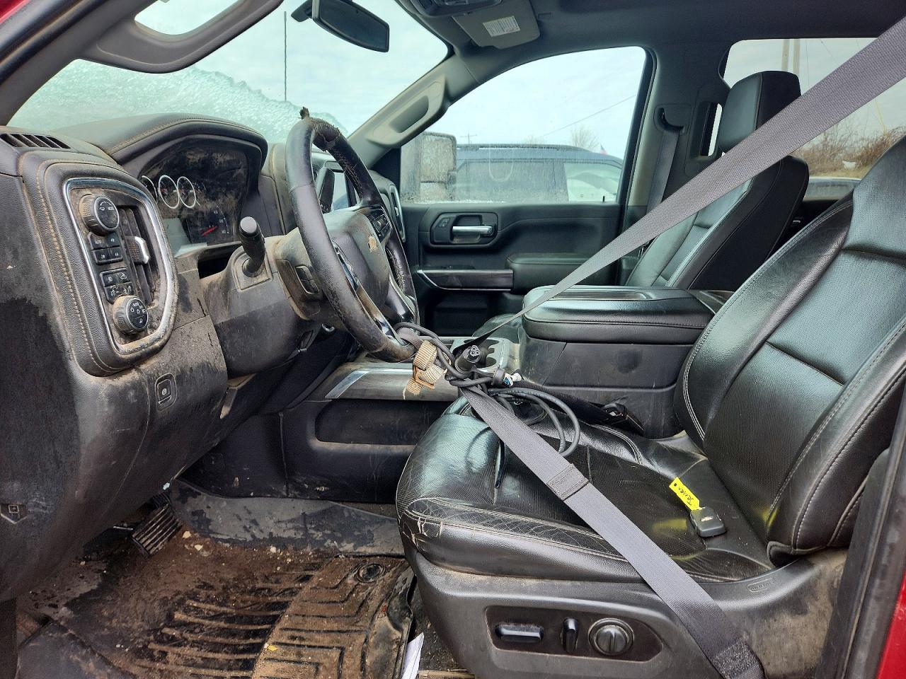 2020 Chevrolet Silverado K3500 Ltz - Фото 7