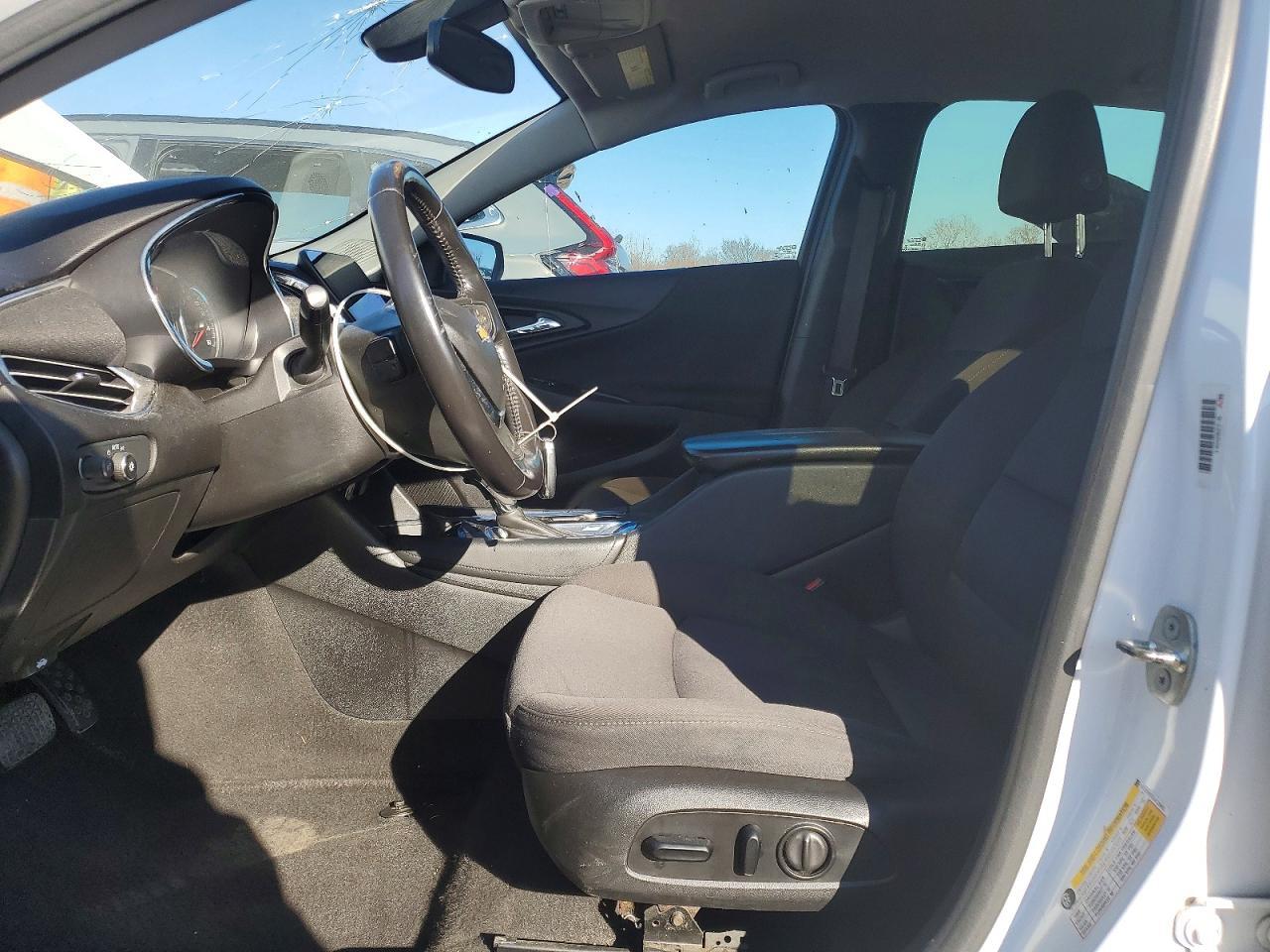 2018 Chevrolet Malibu Lt - Фото 7