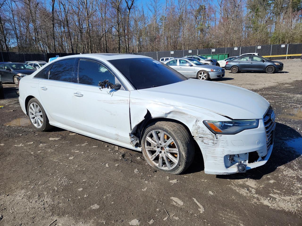 2016 Audi A6 Premium Plus - Фото 4