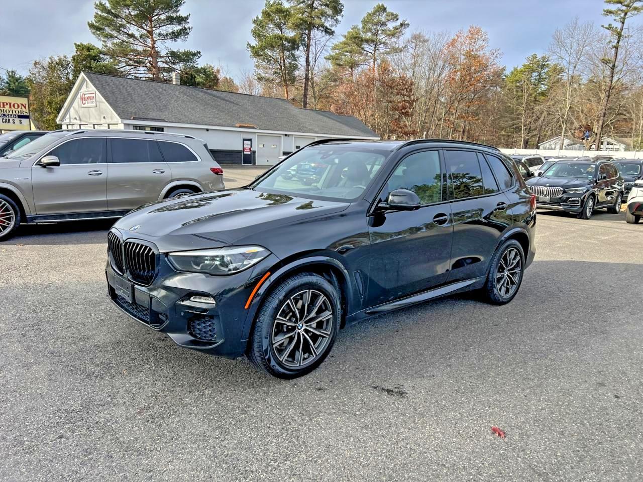 2021 BMW X5 xDrive40I - Image 2