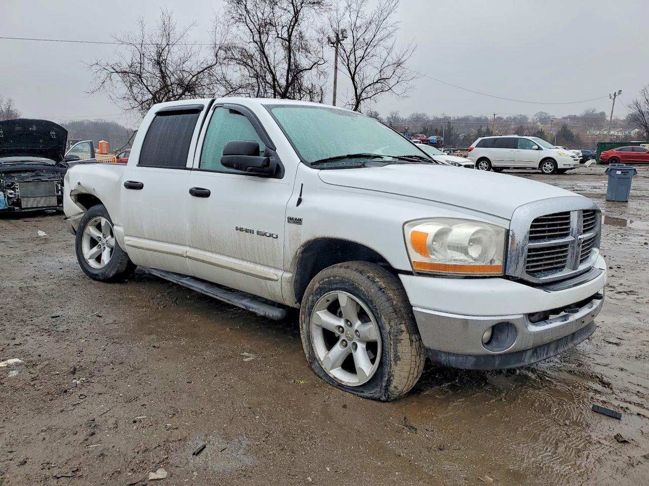 2006 Dodge Ram 1500 St - Фото 4