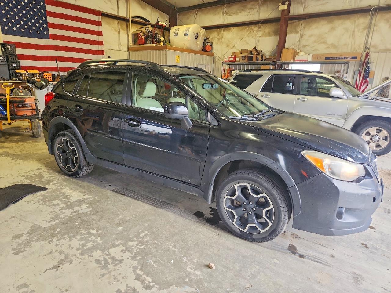 2013 Subaru Xv Crosstrek 2.0 Limited - Фото 4