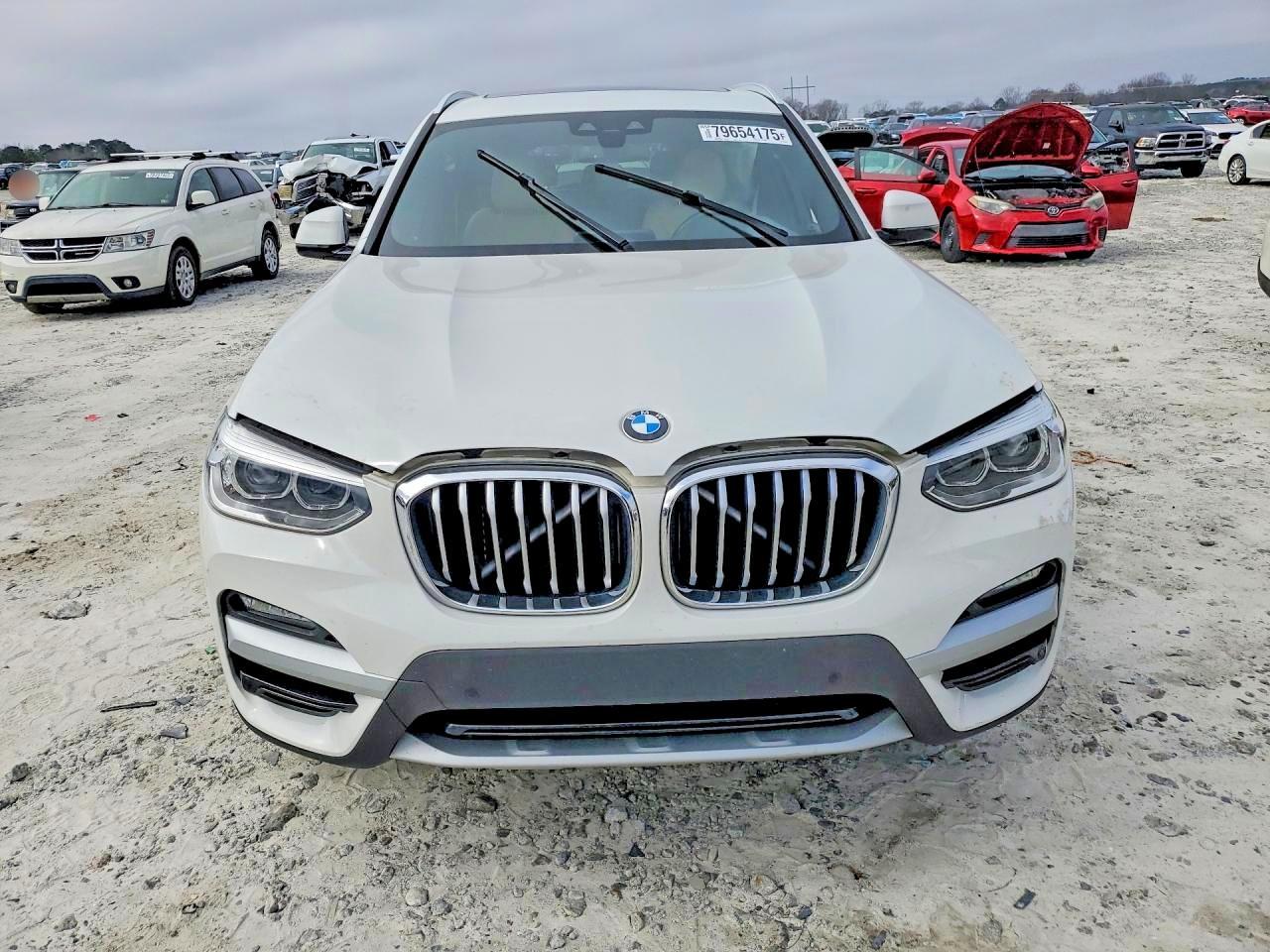 2021 BMW X3 Sdrive30I - Image 5