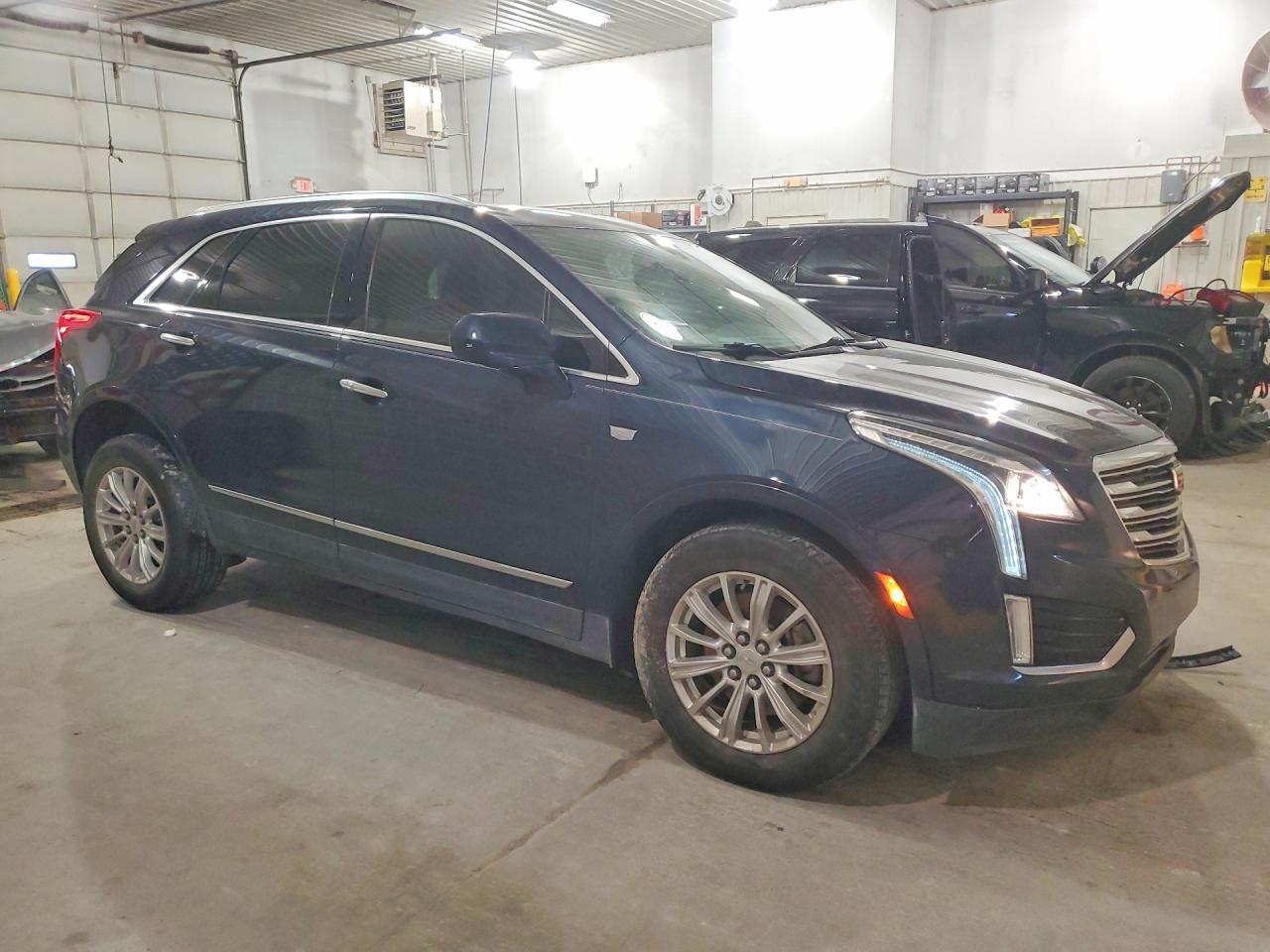 2017 Cadillac Xt5 - Фото 4