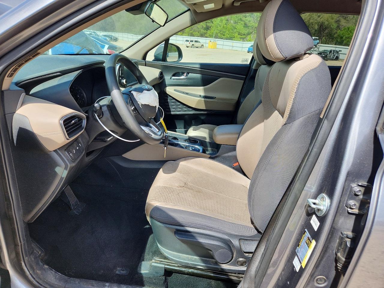 2019 Hyundai Santa Fe Se 2.4L - Image 7