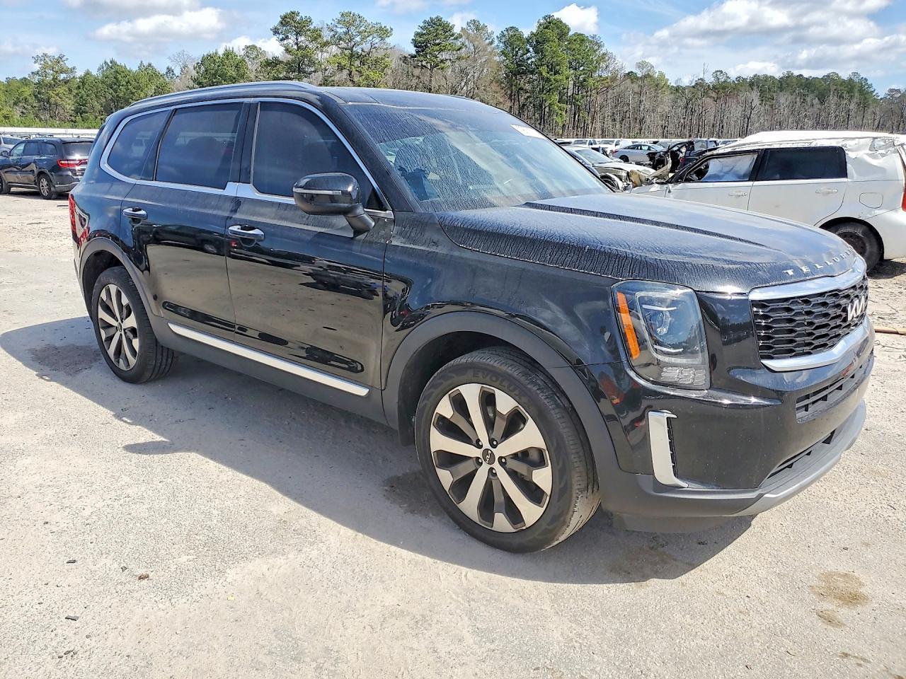 2022 Kia Telluride S - Фото 4