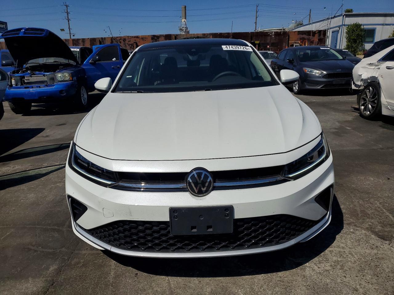 2026 Volkswagen Jetta Se - Image 5