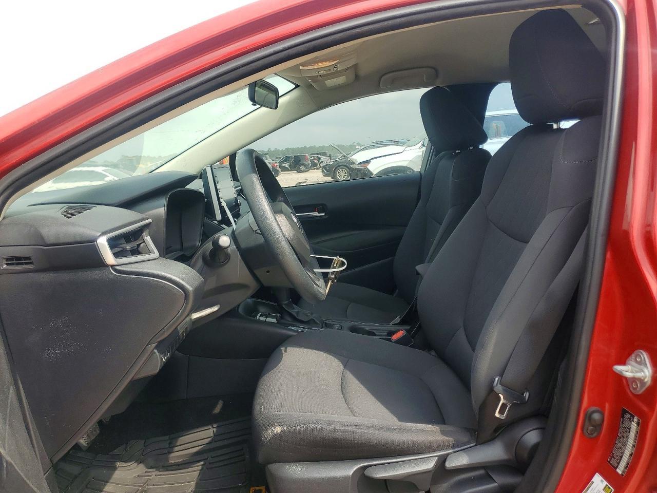 2021 Toyota Corolla Le - Фото 7