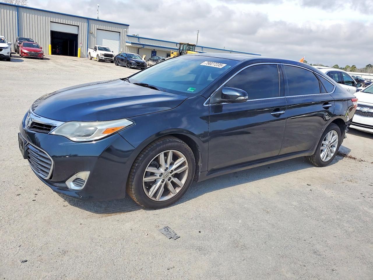 2015 Toyota Avalon Xle