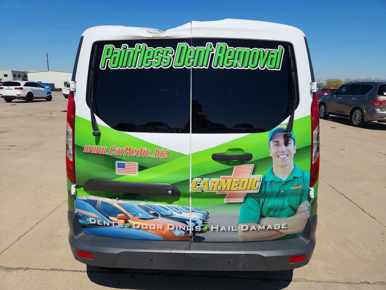 2018 Ford Transit Connect Xlt - Фото 6