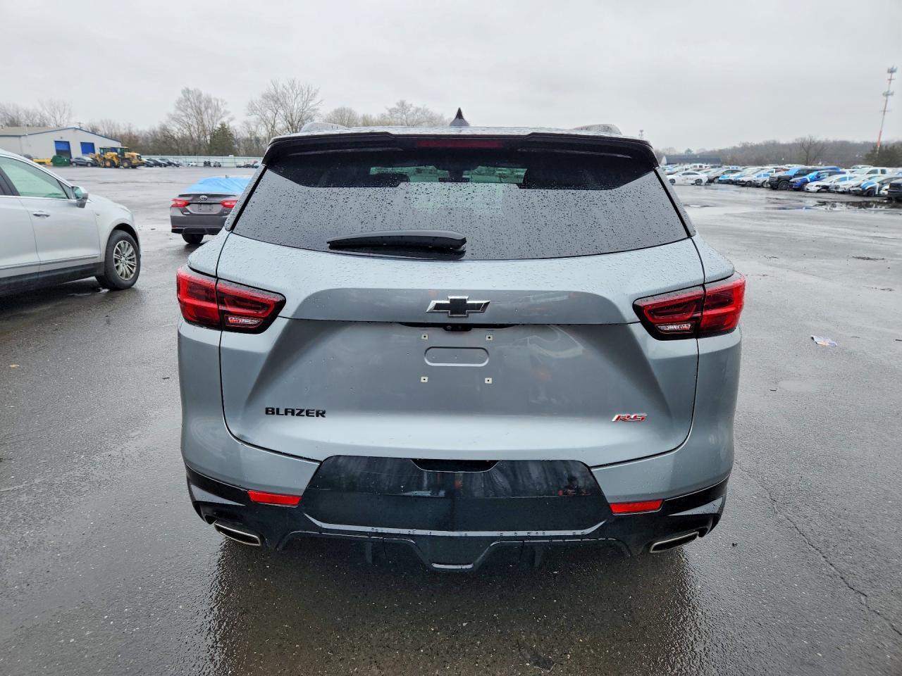 2023 Chevrolet Blazer Rs - Фото 6