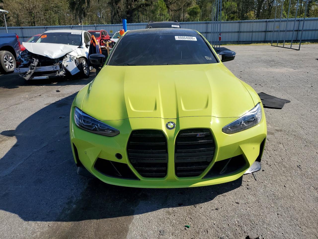 2024 BMW M4 Competition - Image 5