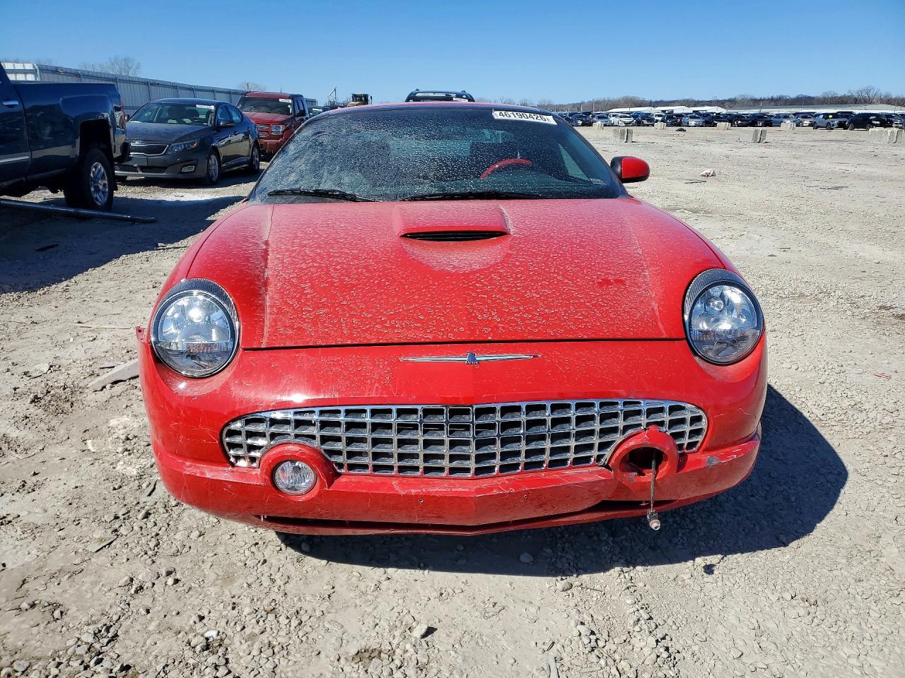 2002 Ford Thunderbird - Фото 5