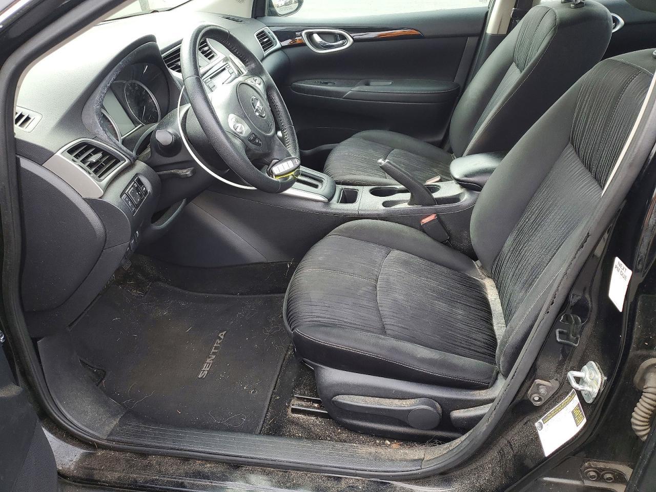 2018 Nissan Sentra Sv - Фото 7