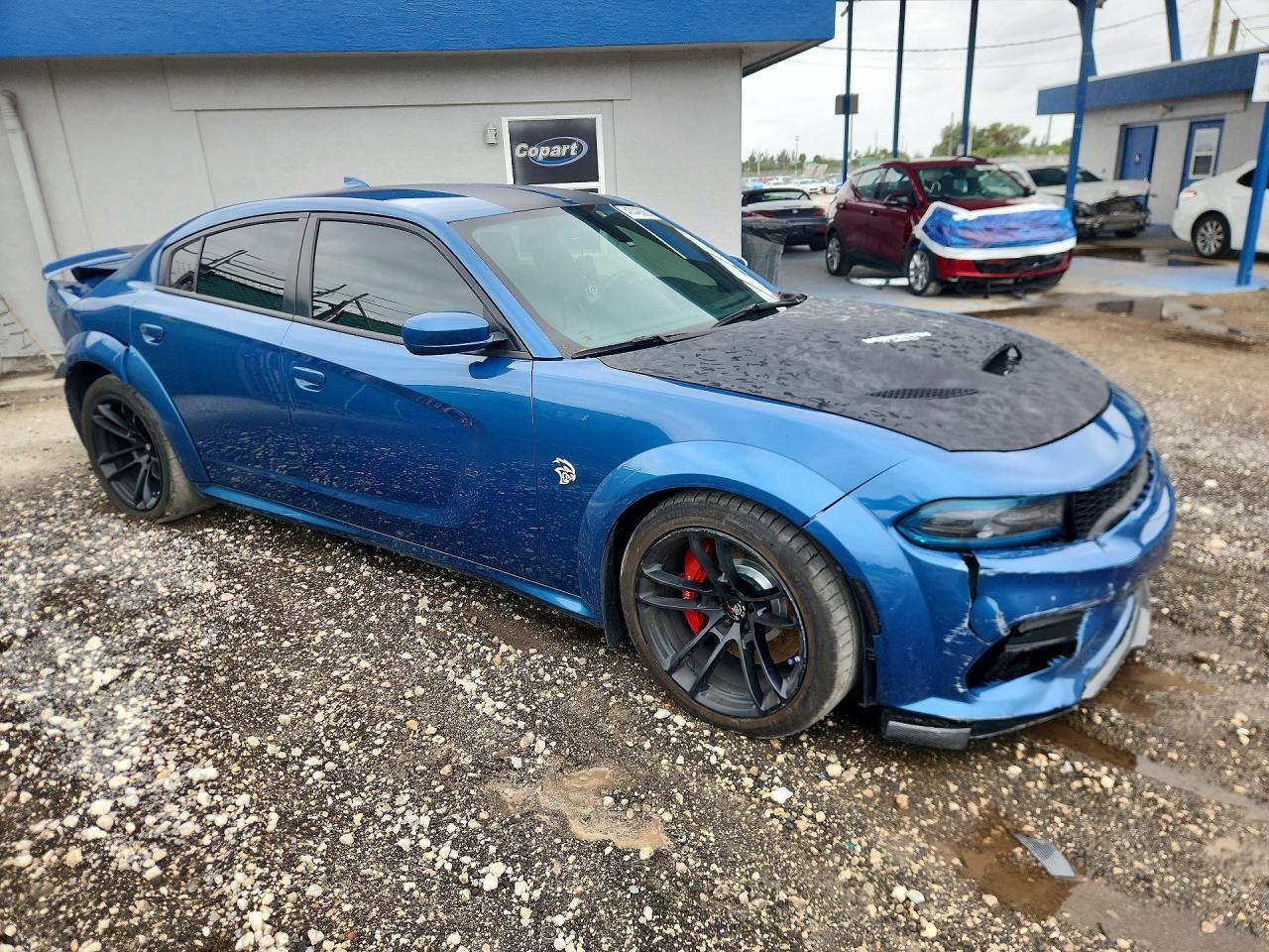 2020 Dodge Charger Srt Hellcat - Image 4