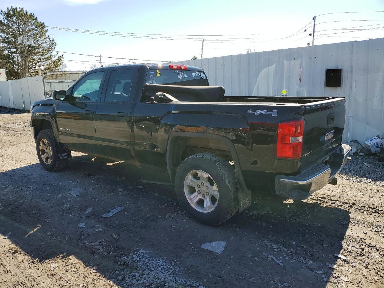 2015 GMC Sierra K1500 - Фото 2