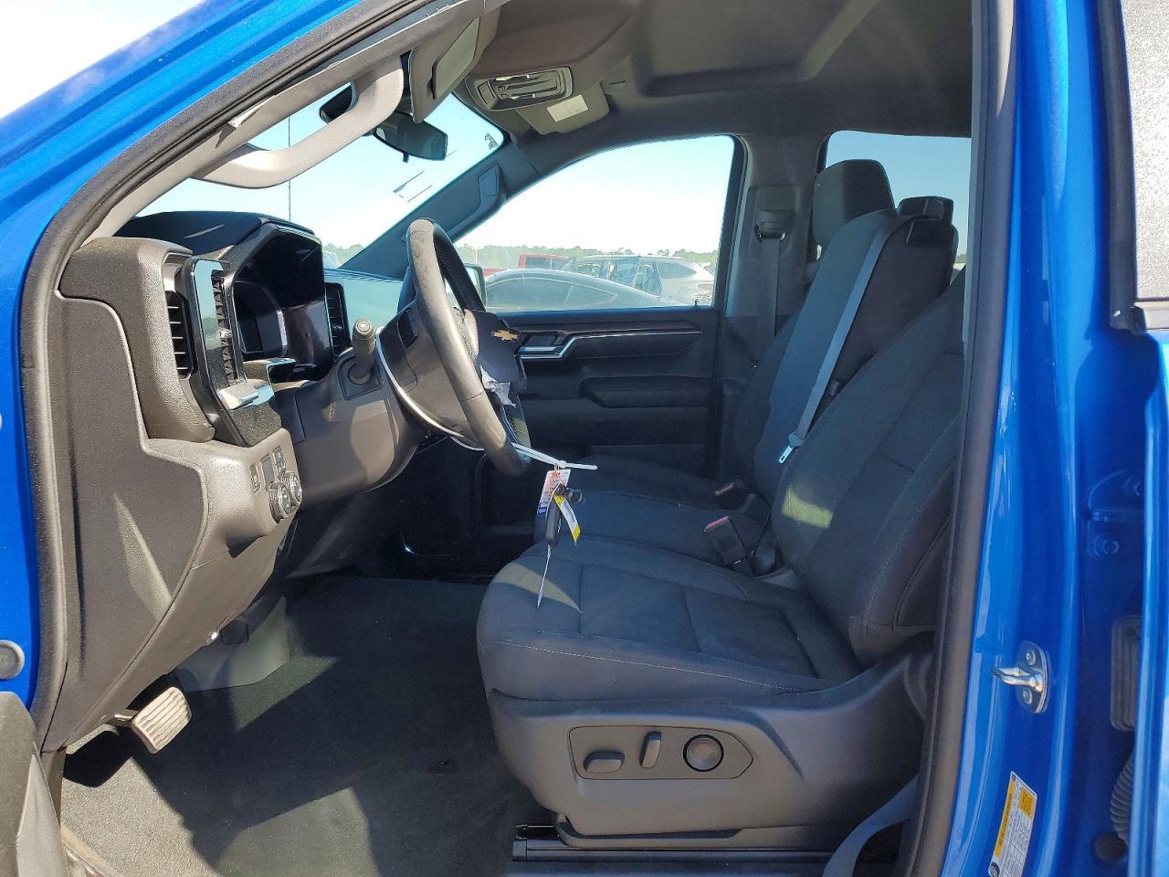 2025 Chevrolet Silverado C1500 Lt - Фото 7