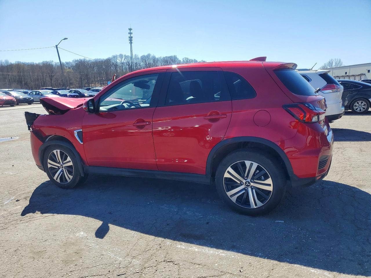 2026 Mitsubishi Outlander Sport S - Фото 2