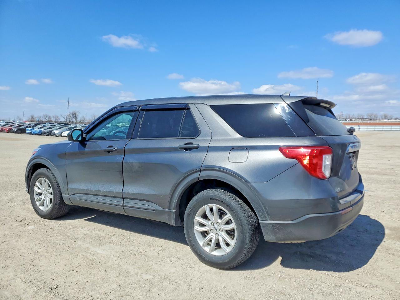 2020 Ford Explorer - Image 2