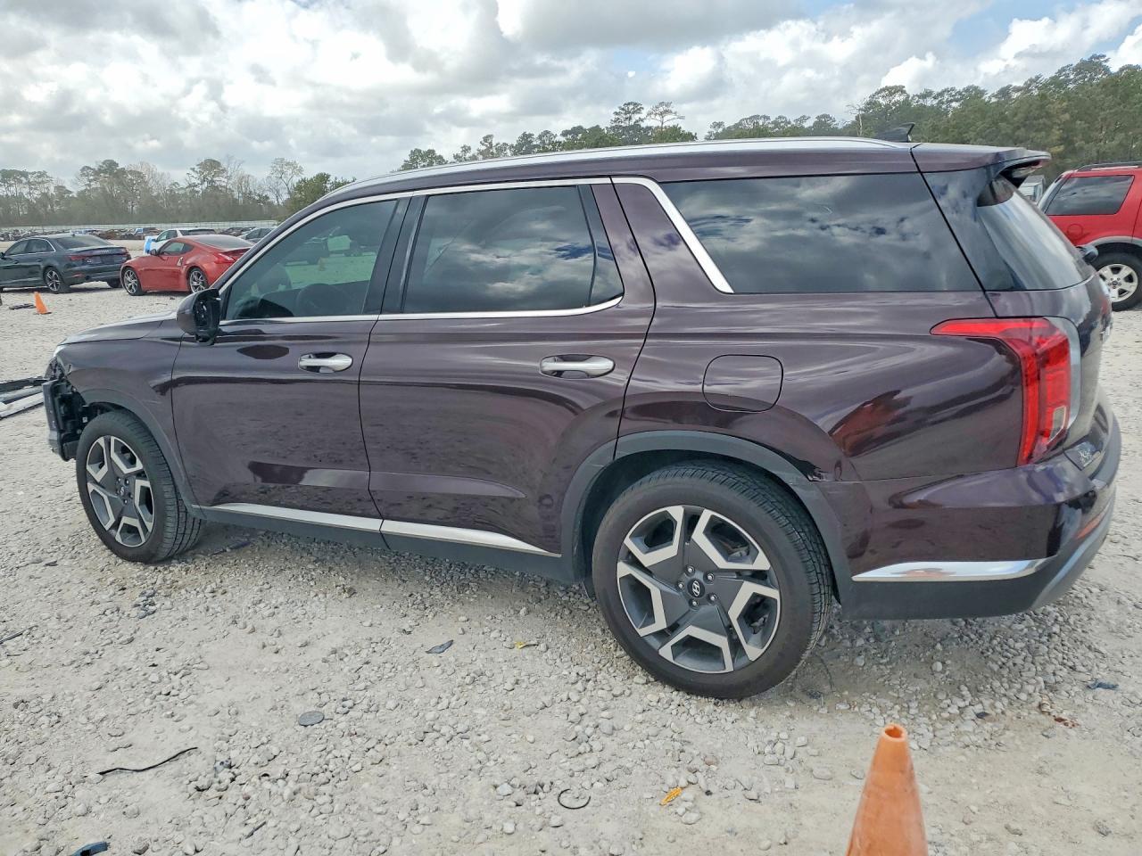2024 Hyundai Palisade Limited - Image 2