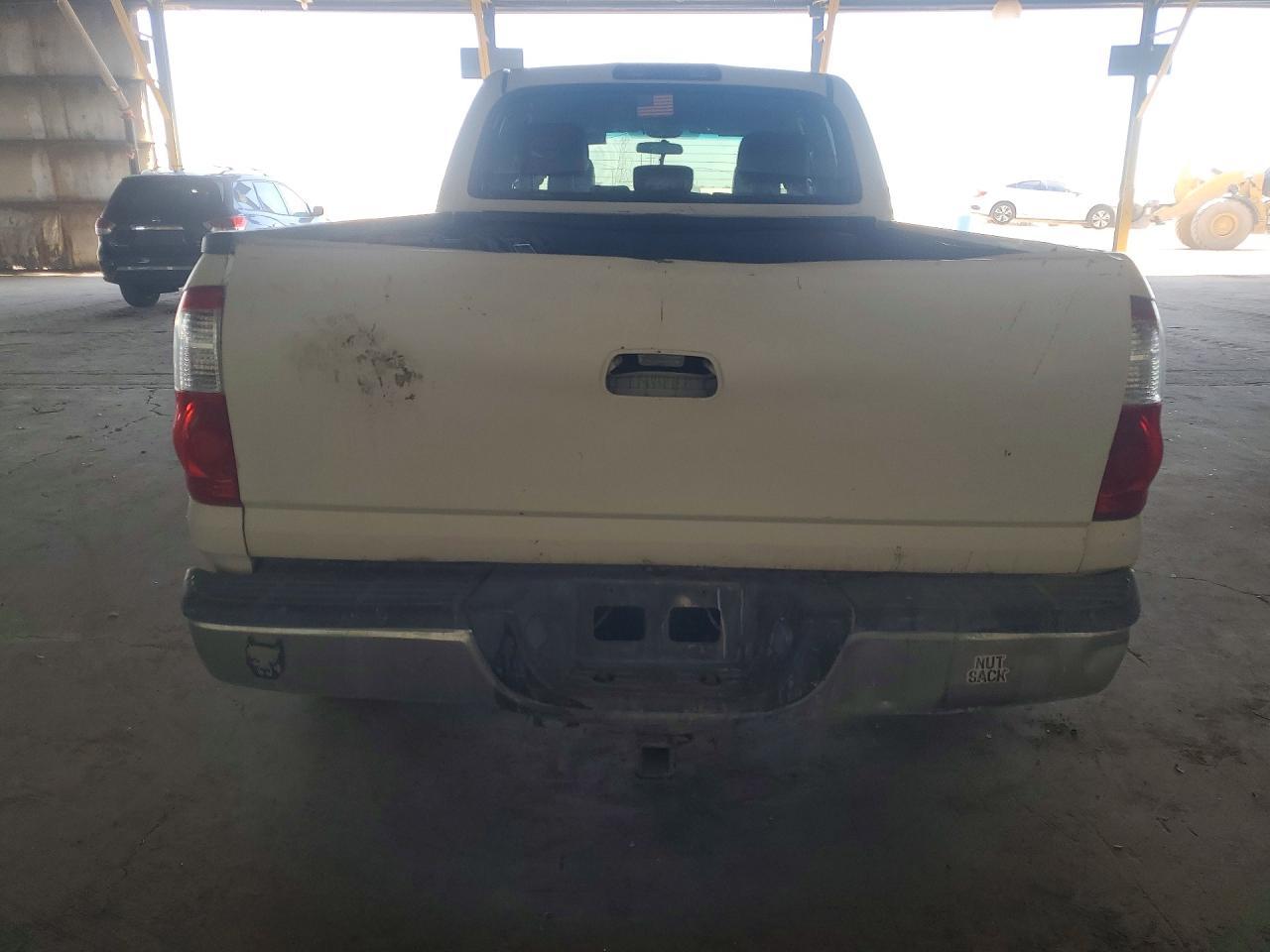 2006 Toyota Tundra Sr5 - Фото 6