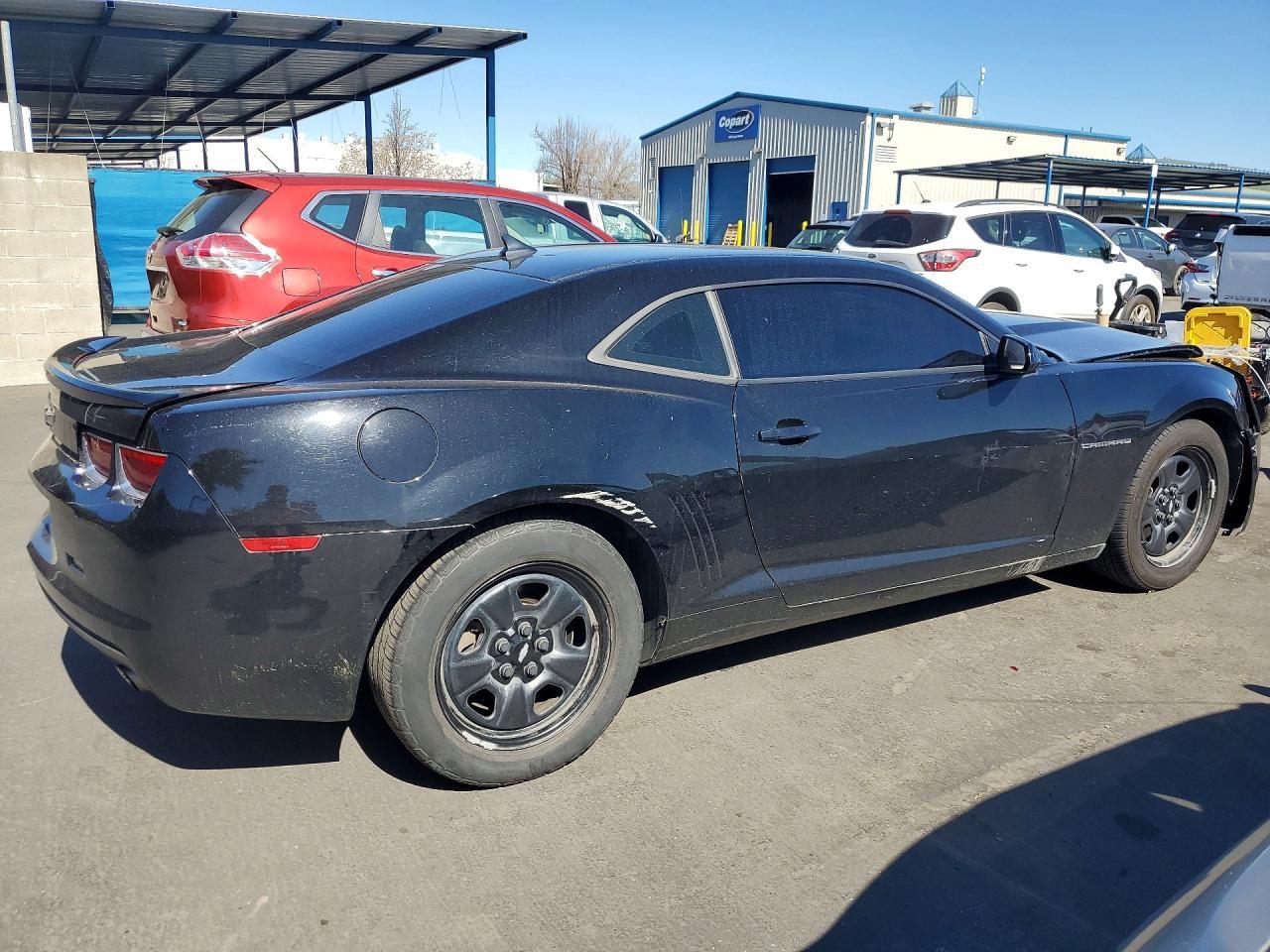 2013 Chevrolet Camaro Ls - Image 3