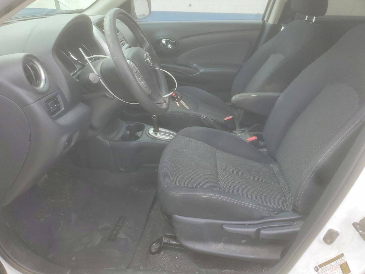 2016 Nissan Versa 1.6 Sv - Фото 7