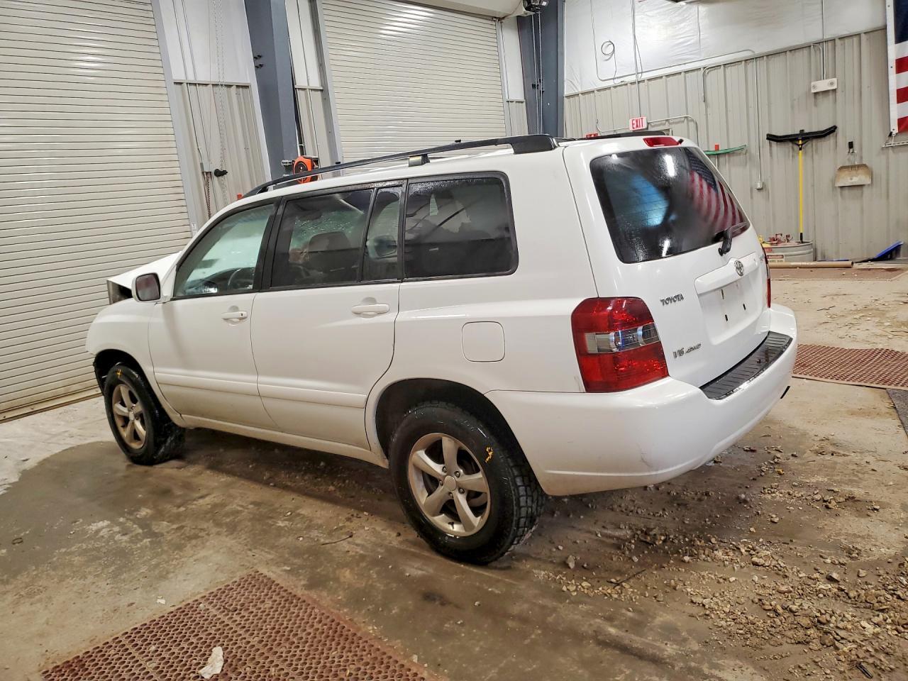 2007 Toyota Highlander Base - Фото 2