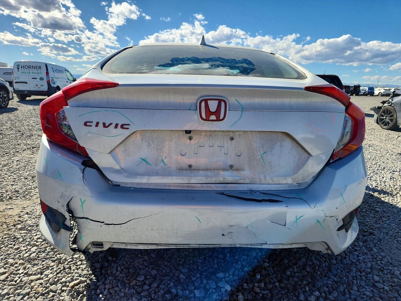 2019 Honda Civic Exl - Image 6