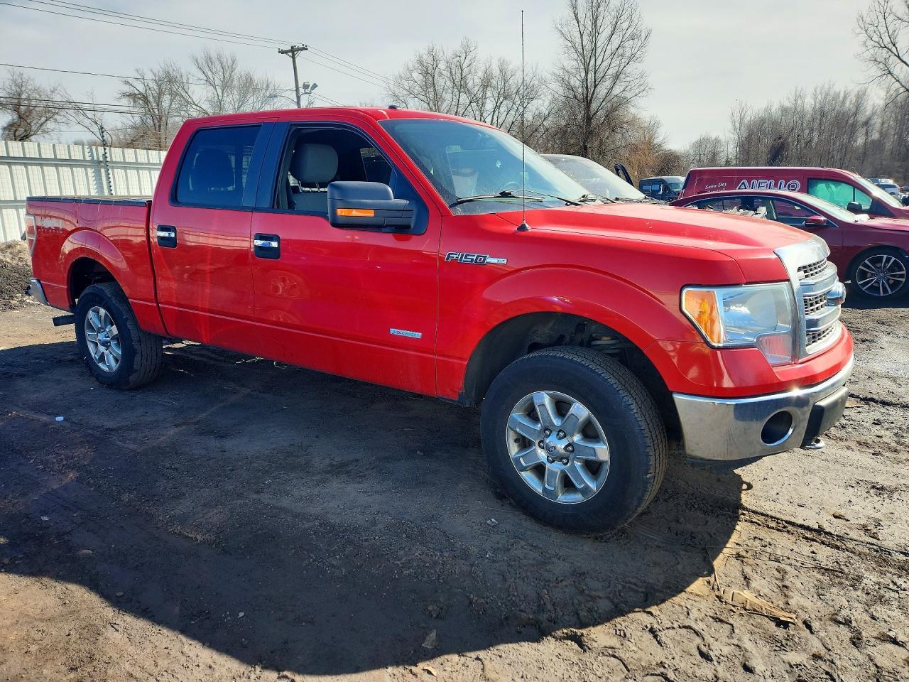 2013 Ford F150 Supercrew - Фото 4