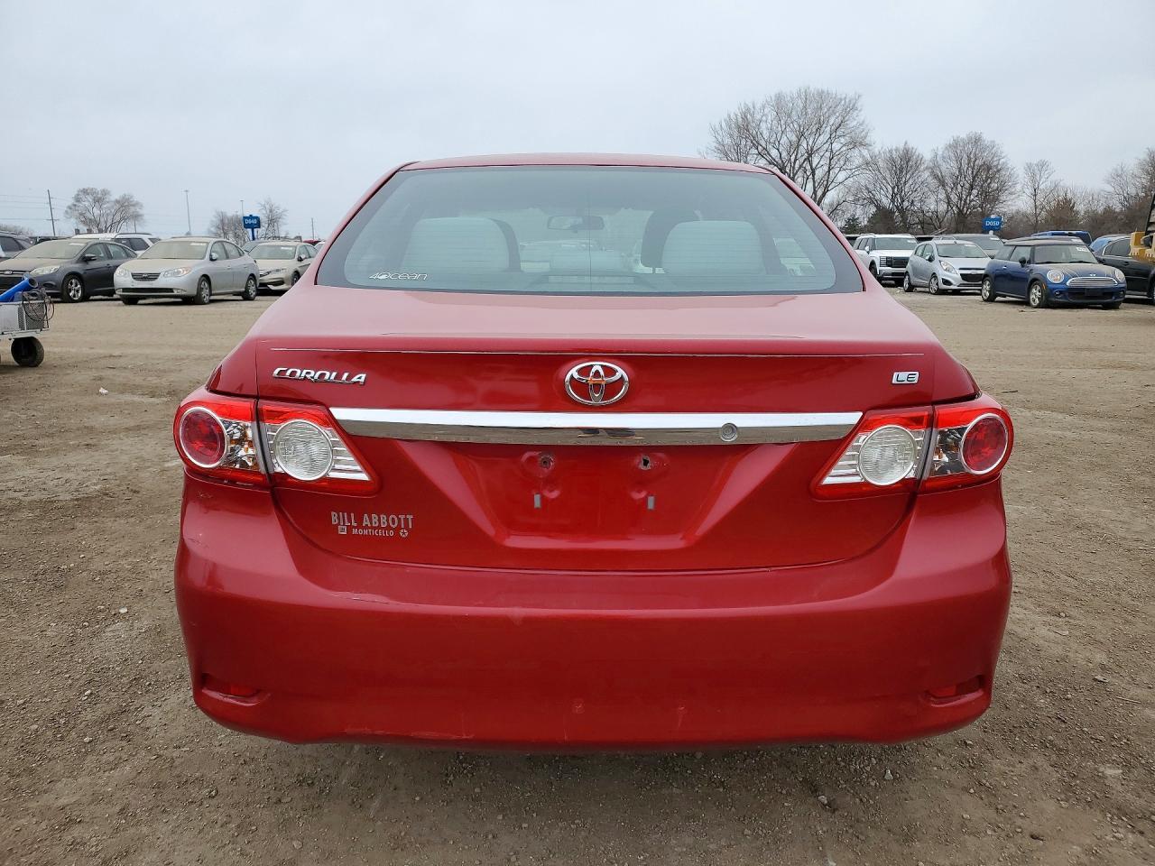 2012 Toyota Corolla Le - Image 6